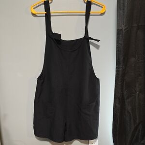 Black Women's Jumpsuit